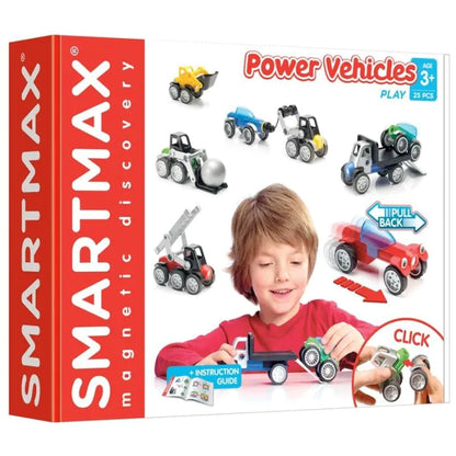 Power Vehicles