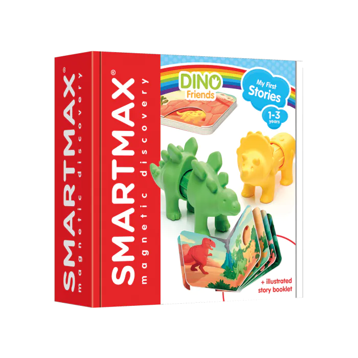 Story book - Dino Friends