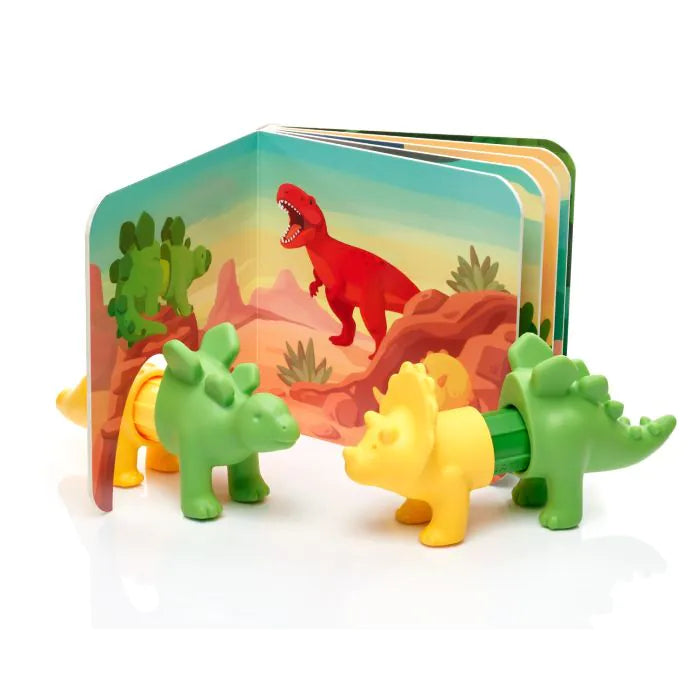 Story book - Dino Friends