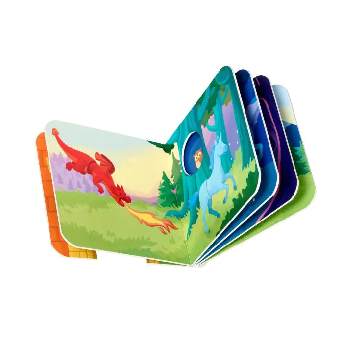 Story book -  Fantasy Friends